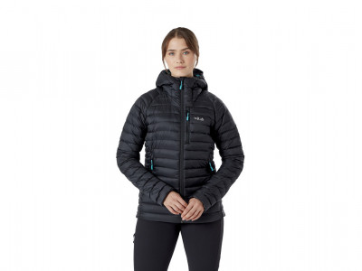 Microlight Alpine Long Jacket Women's