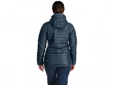 Microlight Alpine Long Jacket Women's