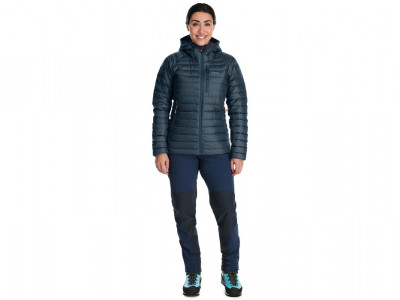 Microlight Alpine Long Jacket Women's