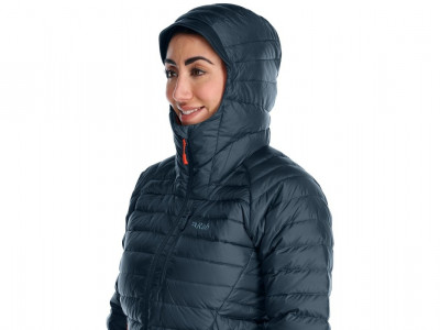 Microlight Alpine Long Jacket Women's