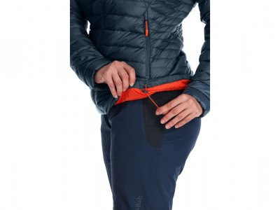 Microlight Alpine Long Jacket Women's