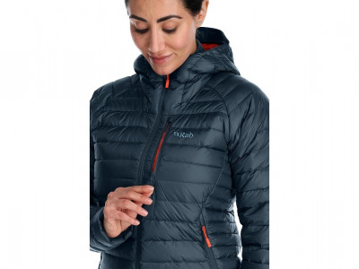 Microlight Alpine Long Jacket Women's