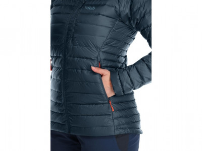 Microlight Alpine Long Jacket Women's