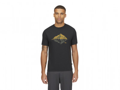 Crimp Reflection Tee