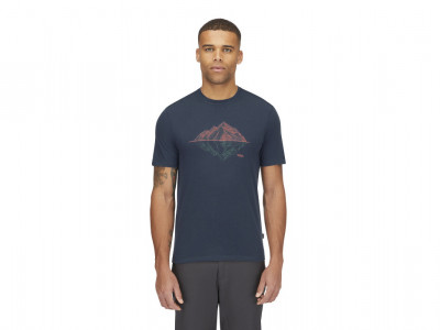 Crimp Reflection Tee