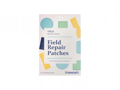 Repair Patches Field Repair Kit Clear 15 ks