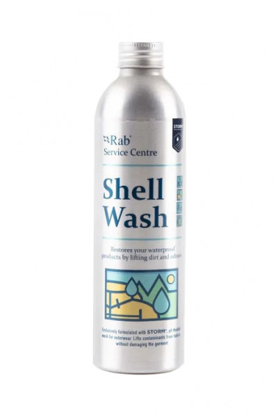 Shell Wash